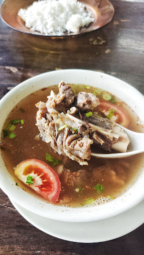 Kedai Makan Sup Rusa 10 Riya