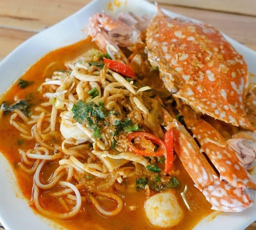 D’Selera Rose Ellis ( Mee Udang Galah )