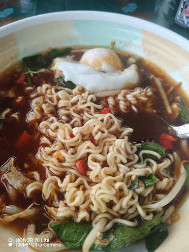 Kak Mah Mee Celup