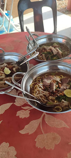 Kedai Mee Celup Jakang