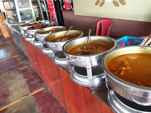 Kedai Nasi Kertas