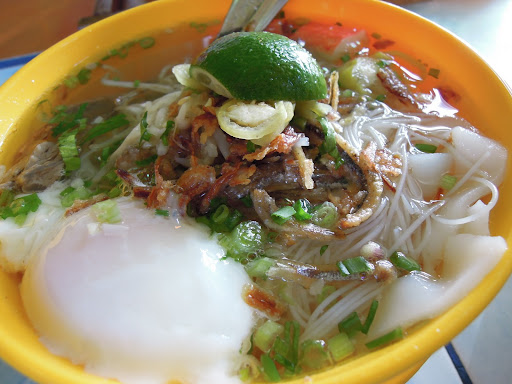 Kedai Mee Sup Kak Za