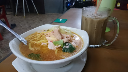 Mee Kg Pek Junaidah (Machang)