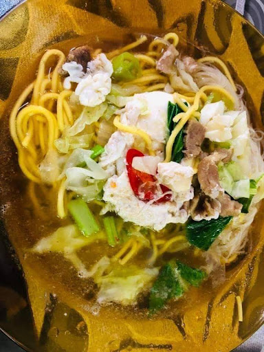 Kedai Makan Hussin Mee Nasi Sup