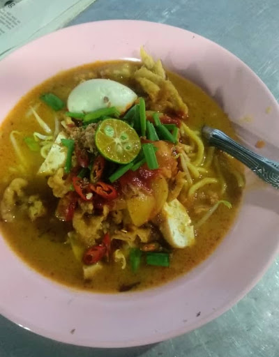Mee Goreng Ismail Taman Sri Kota