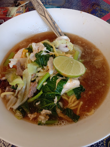 Mee Pok Soh Belukar