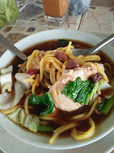 Warong MEE Pak San Tendong