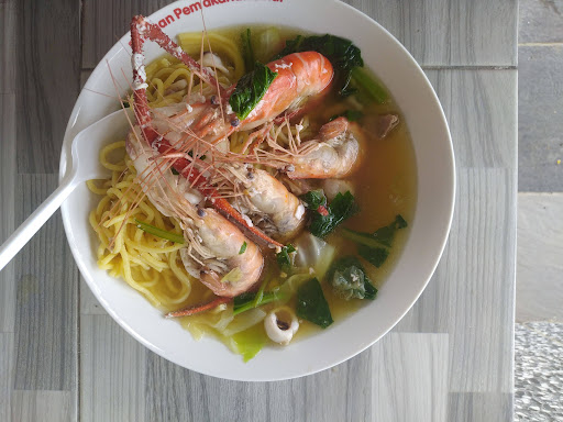 MEE LEGEND KAK MOH & POK DIN