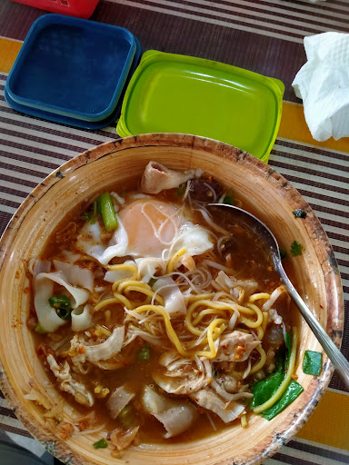 Kedai makan Mama Yah