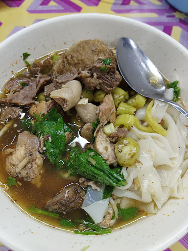 Kedai mee celup kak’ta