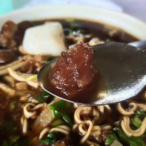 Mee Celup Baruh Teja