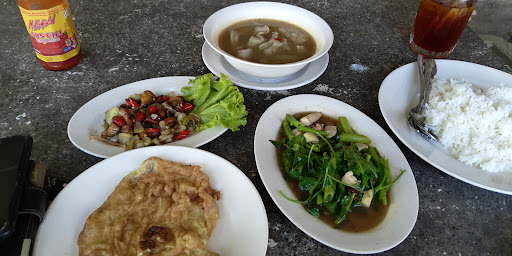 Kedai Makan Kak Za Perut Goreng Air Asam