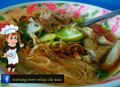 Warung Mee Celup Cik Mas
