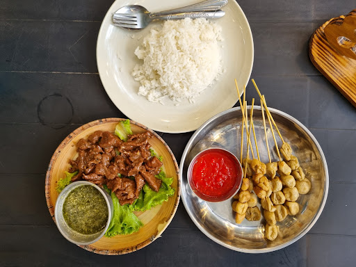 Binmohamed Food Garden