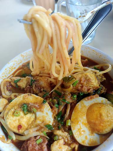 Mee Rebus Mahkota (Kedai Suhaimi)