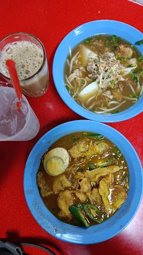 Rasa Warisan Temurun (Mee Rebus, Bakso, Soto)