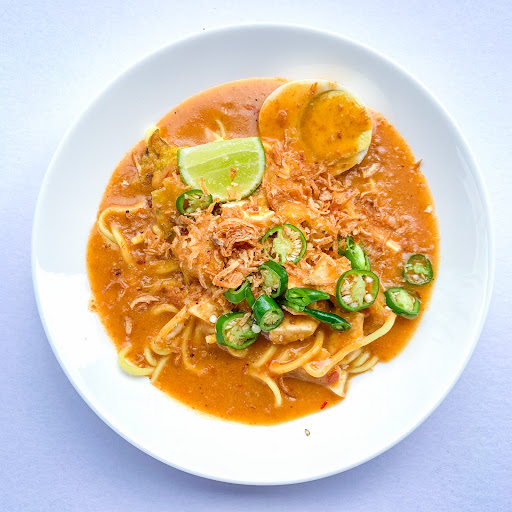 Mee Rebus Pak Yusof