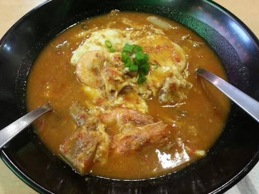 Pak Ali Mee Bandung Muar