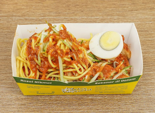 Pandan Cendol - Mee Goreng Mamak, Rojak Keropok & Mee Rebus Kg Batu Muda