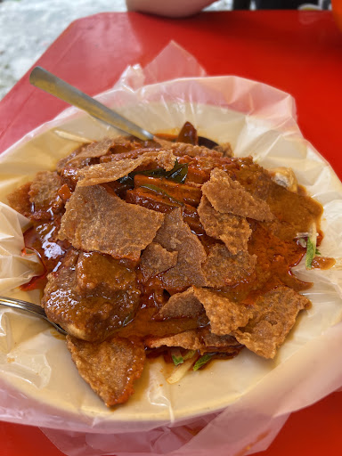 Cendol, Rojak & Mee Rebus