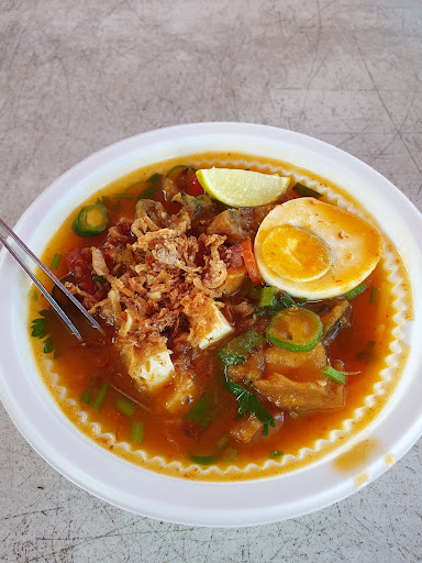 Montelo Mee Rebus & Laksa Utara (Foodtruck)