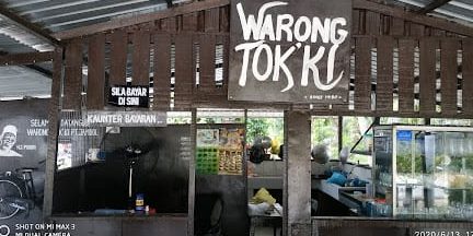 gerai no 9 komplek niaga parit raja