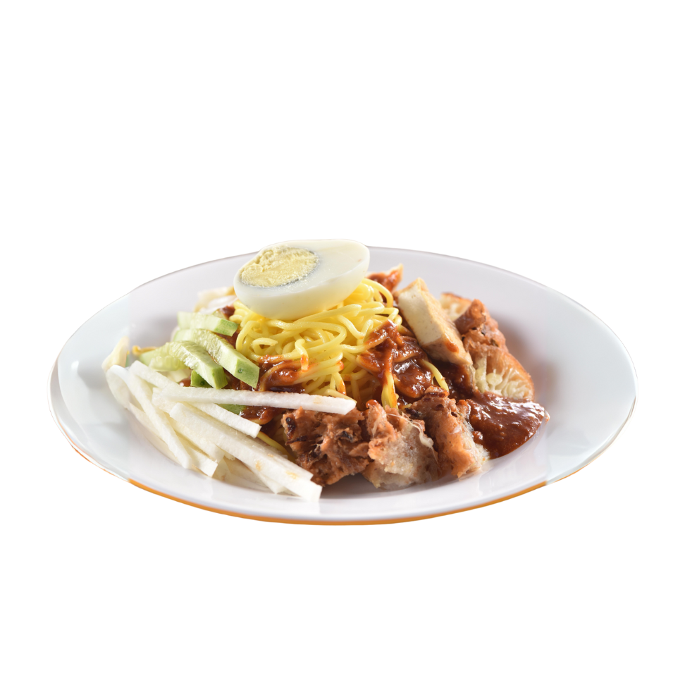 gerai rojak mee rebus special shauqy