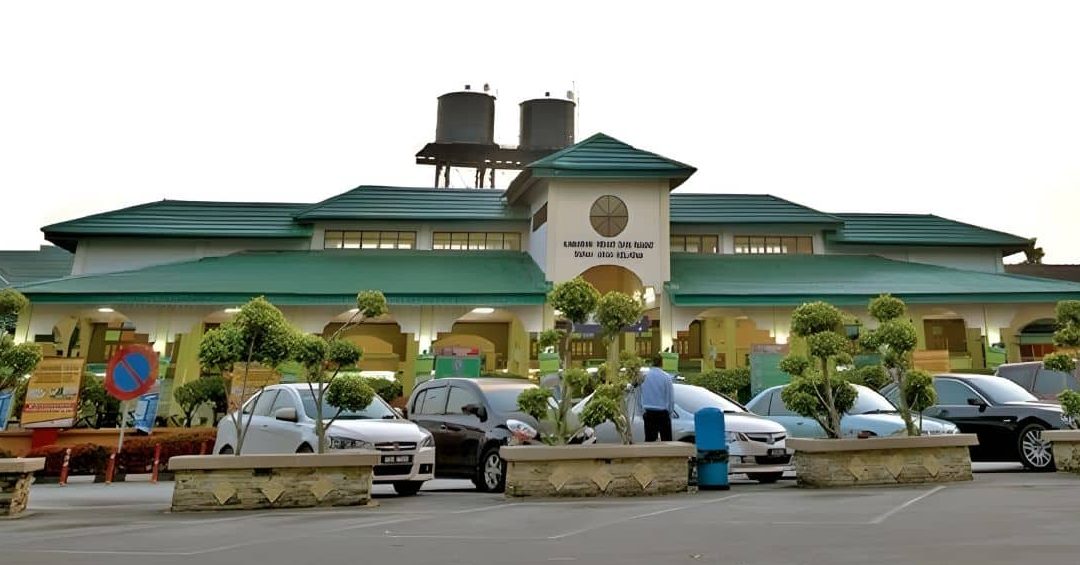 hentian rehat rr parit botak