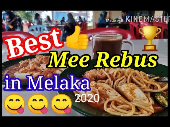 kedai mee rebus padang belon