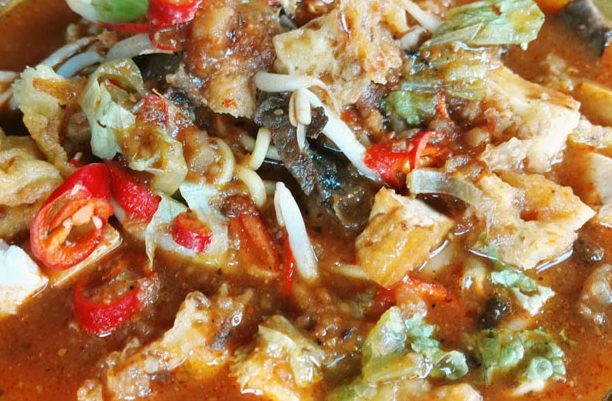 Kedai Mee Rebus Terbaik di Parit Buntar 1 kedai mee rebus terbaik di parit buntar