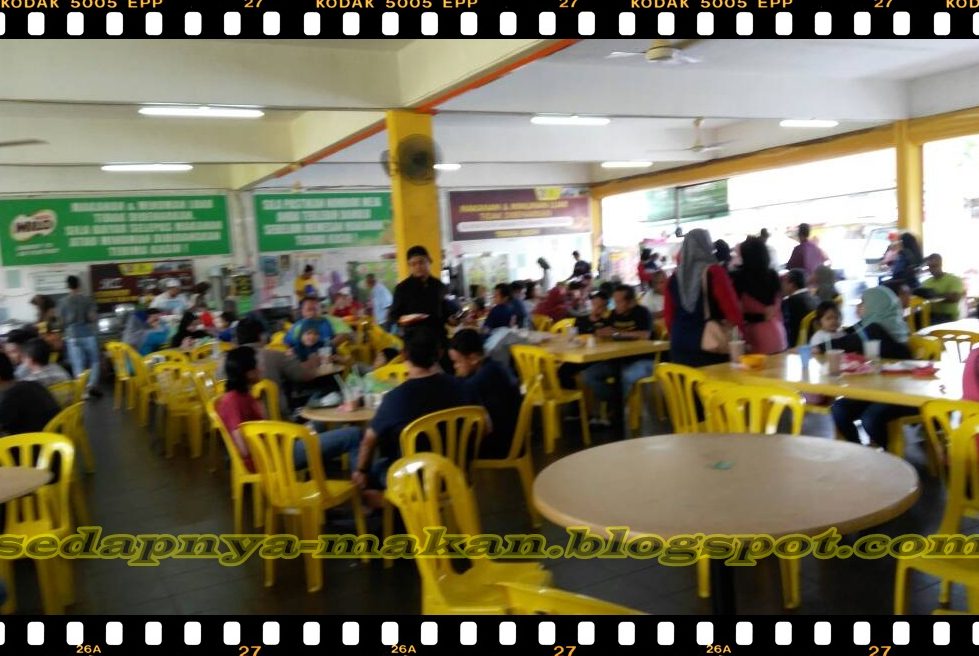 kopitiam ukir mall