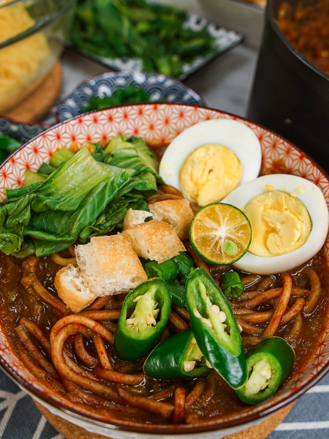 kriey mee rebus