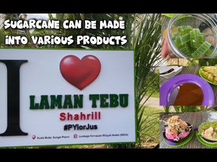 laman tebu shahril p yior jus