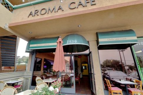 local aroma cafe
