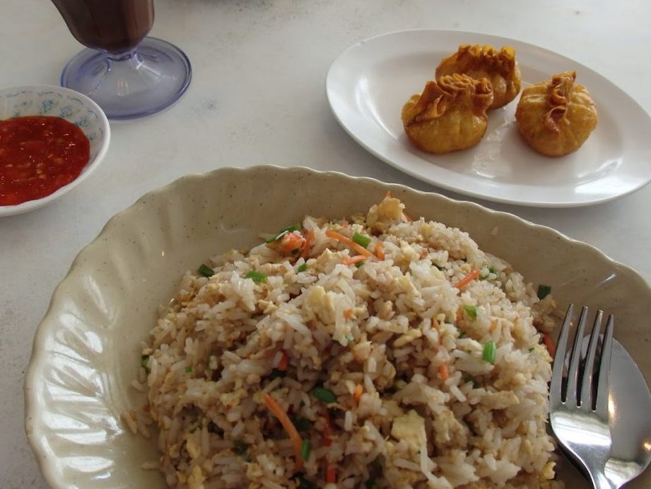 mee bandung banjir pak din 1