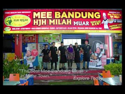 mee bandung hajah milah cawangan tangkak