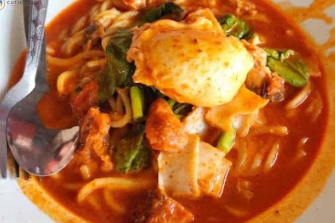 mee bandung segamat
