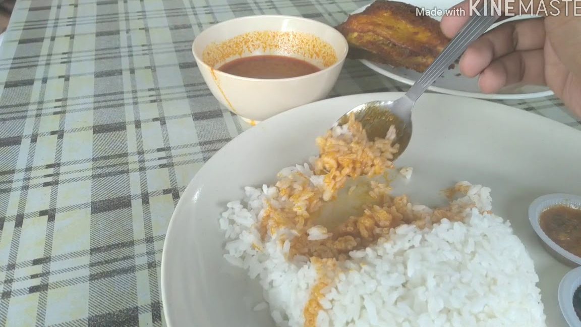 mee belanga sungai seluang