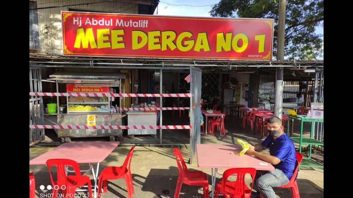 mee derga no 1