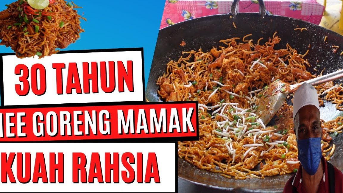 mee goreng ismail taman sri kota