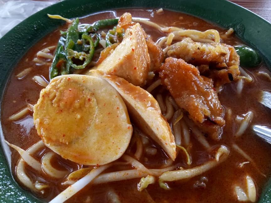 mee kuah hassan