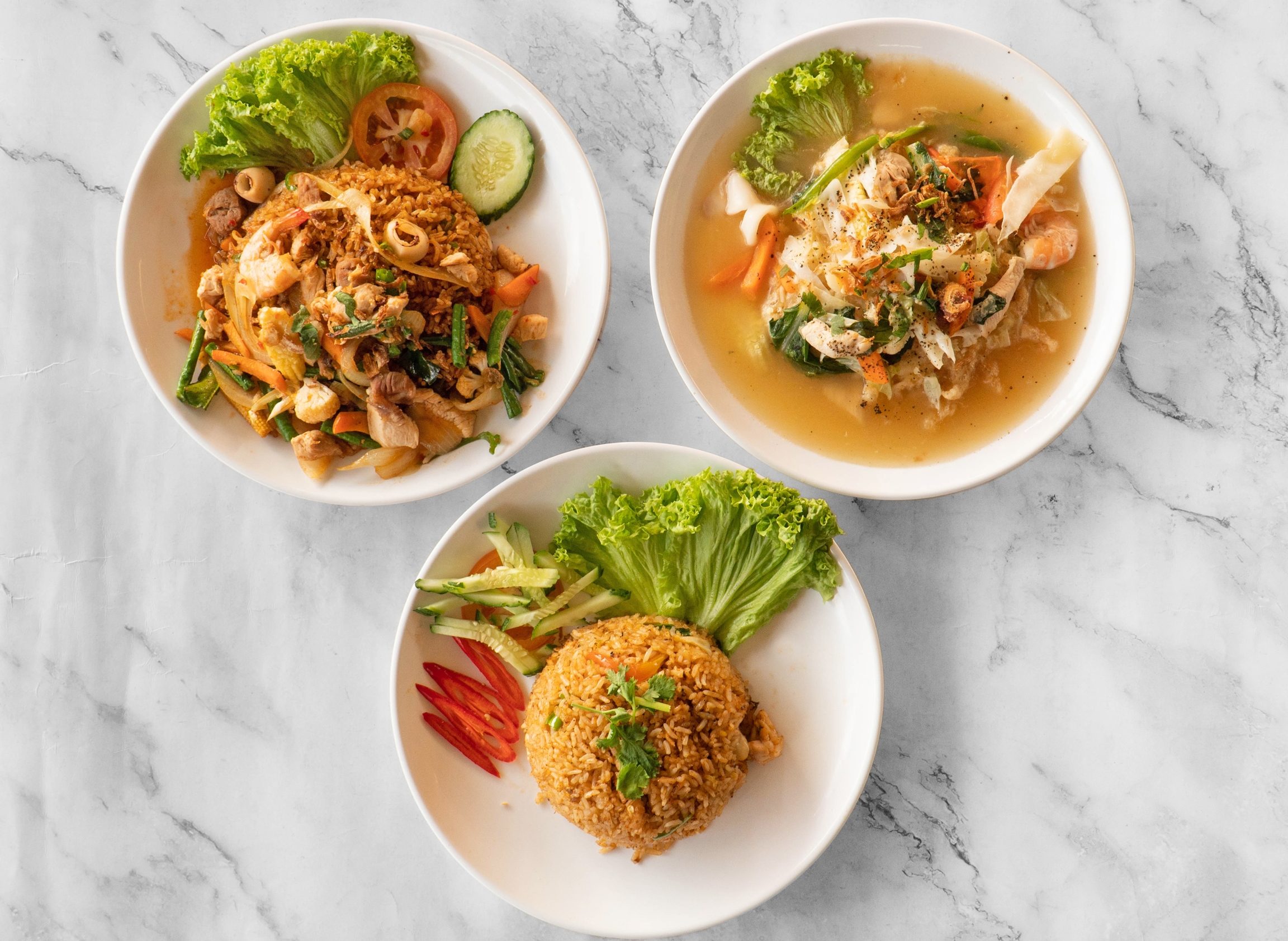 mee kuah ketam paksu junjong