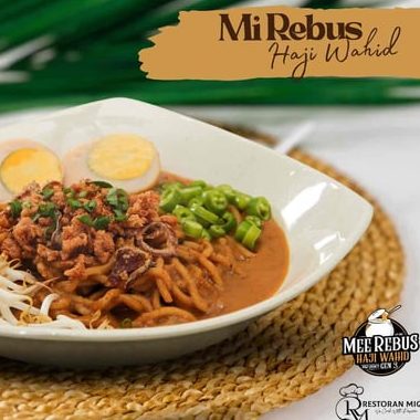 Mee Rebus Haji Wahid Kota Masai 1 mee rebus haji wahid kota masai