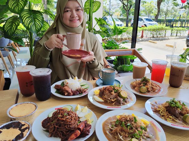 mee rebus house sunway iskandar