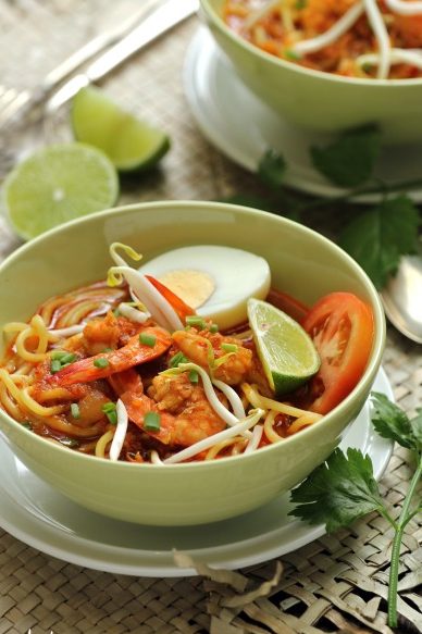 Mee Rebus Sungai Udang Terbaik di Melaka 1 mee rebus sungai udang terbaik di melaka