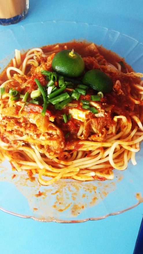 Mee Rebus Tanah Rata Terbaik di Cameron Highland 1 mee rebus tanah rata terbaik di cameron highland