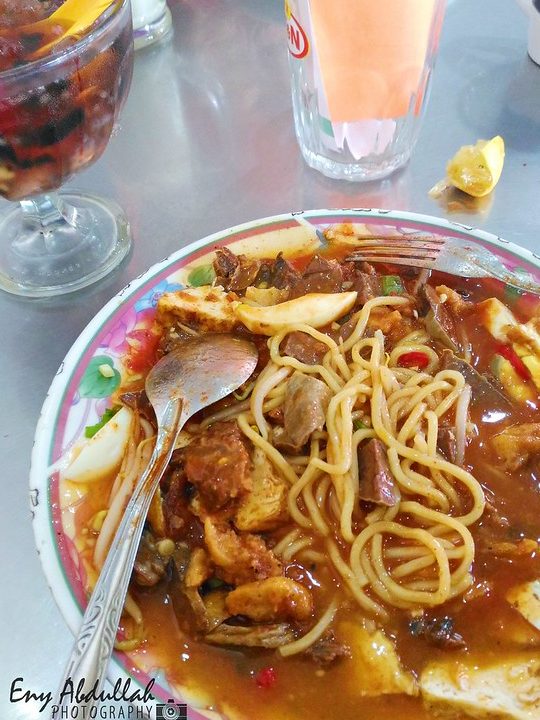 Mee Rebus terbaik di Alor Setar 1 mee rebus terbaik di alor setar