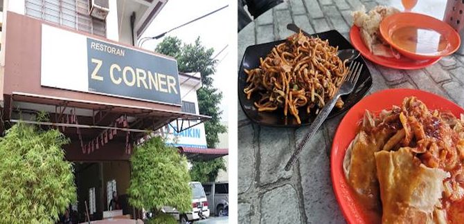mee rebus terbaik di batu gajah