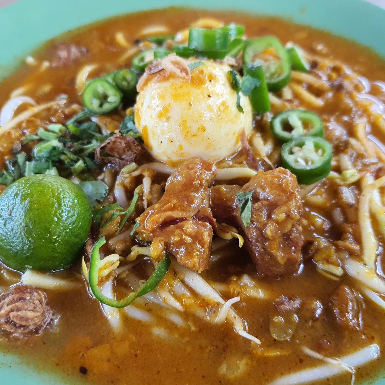 Mee Rebus Terbaik di Cukai 1 mee rebus terbaik di cukai