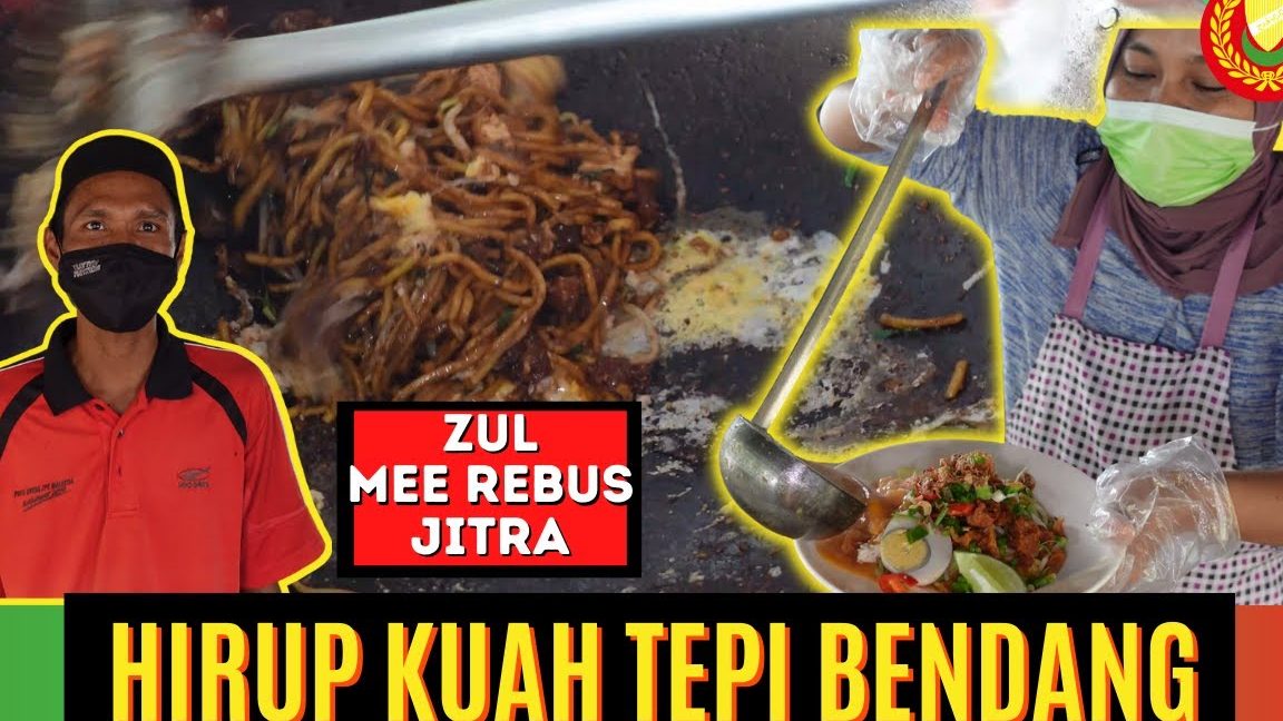 mee rebus terbaik di jitra